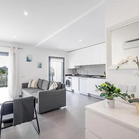 Mar T2 - By Smarthomes Apartment São Martinho do Porto