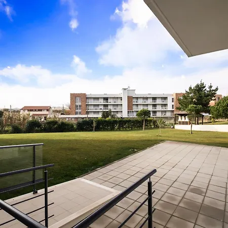 Mar T2 - By Smarthomes דירה סאו מרטיניו דו פורטו