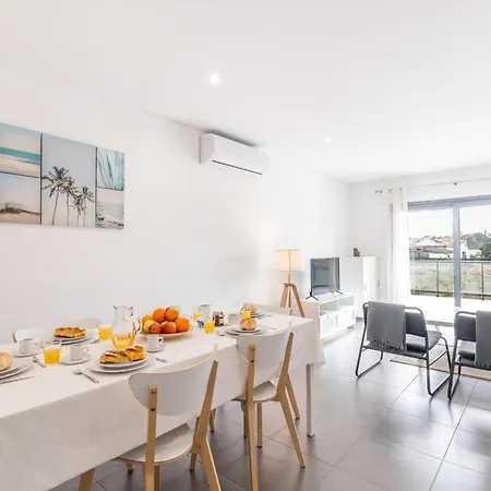 アパート Mar T2 - By Smarthomes サン・マルティーニョ・ド・ポルト