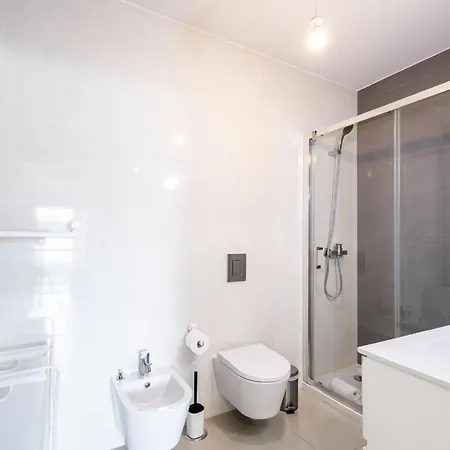 Apartment Mar T2 - By Smarthomes São Martinho do Porto
