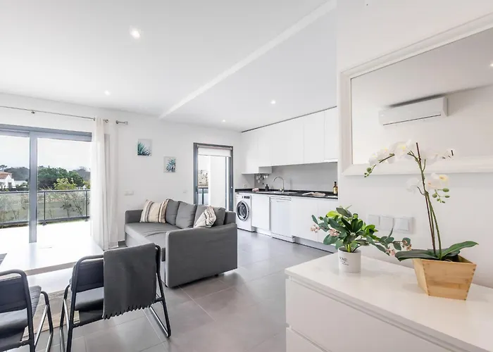 Mar T2 - By Smarthomes Appartamento São Martinho do Porto