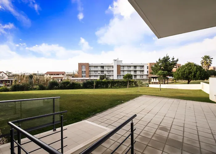 Mar T2 - By Smarthomes Apartamento São Martinho do Porto