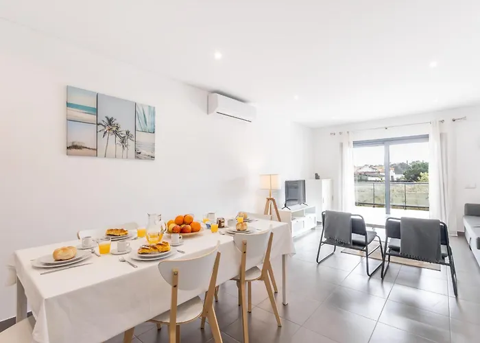 Apartamento Mar T2 - By Smarthomes São Martinho do Porto