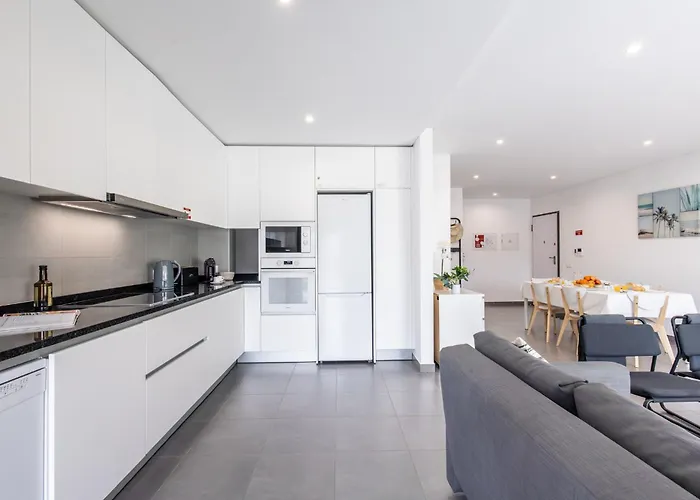 Apartamento Mar T2 - By Smarthomes