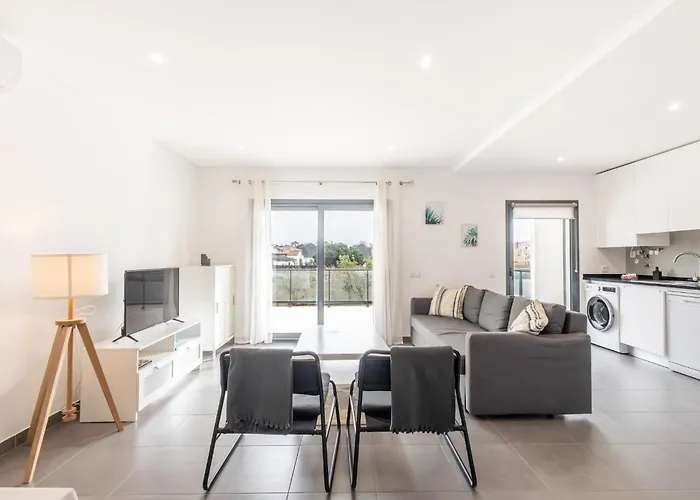Mar T2 - By Smarthomes Apartamento *