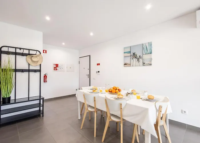 Apartamento Mar T2 - By Smarthomes São Martinho do Porto