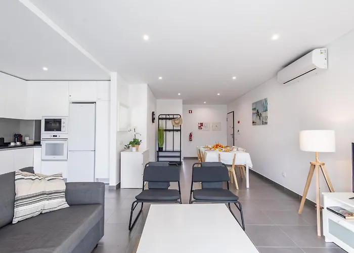 Apartamento Mar T2 - By Smarthomes