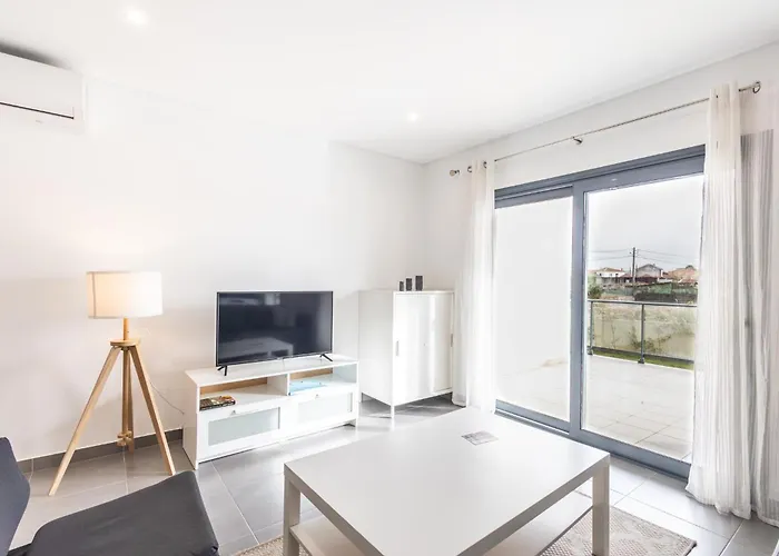 Mar T2 - By Smarthomes Apartamento *