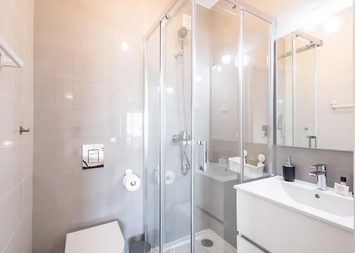 Mar T2 - By Smarthomes Apartamento São Martinho do Porto