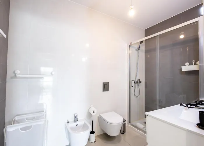 Appartamento Mar T2 - By Smarthomes São Martinho do Porto