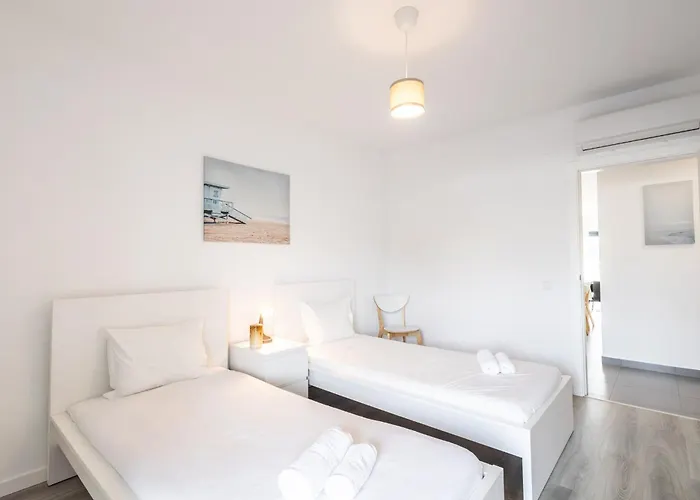 Mar T2 - By Smarthomes Apartamento