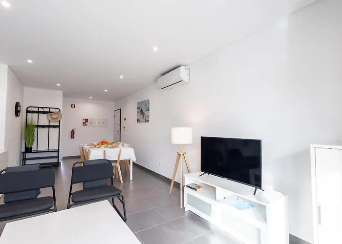 Apartamento Mar T2 - By Smarthomes