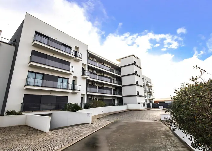 Mar T2 - By Smarthomes Apartamento São Martinho do Porto
