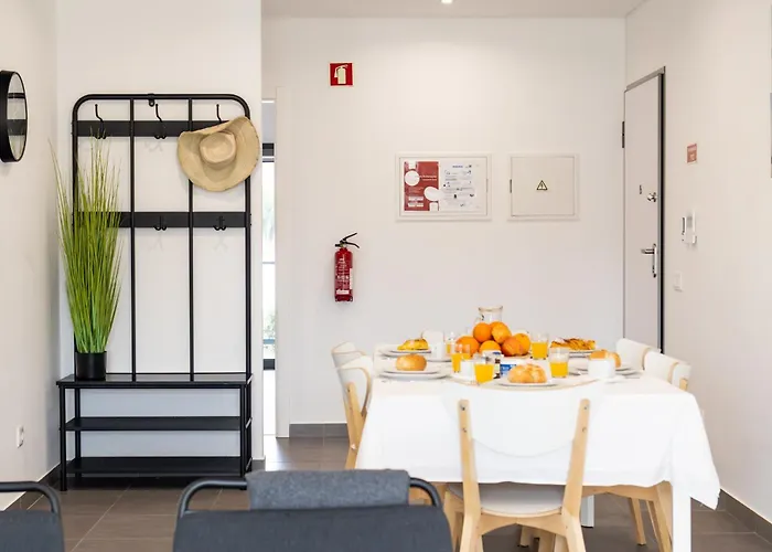 Apartamento Mar T2 - By Smarthomes